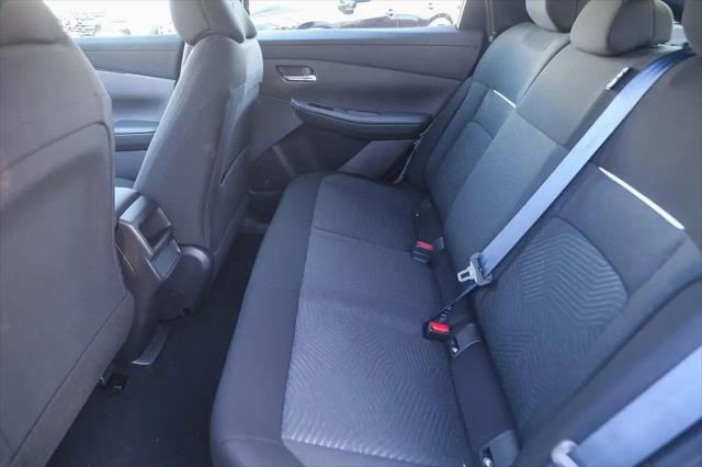 2026 Nissan LEAF S+