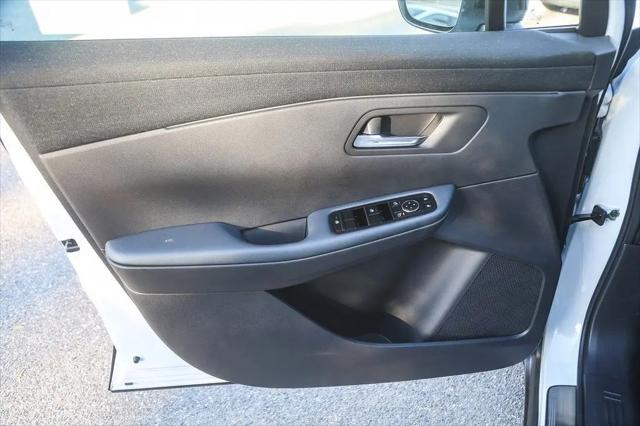 2026 Nissan LEAF S+