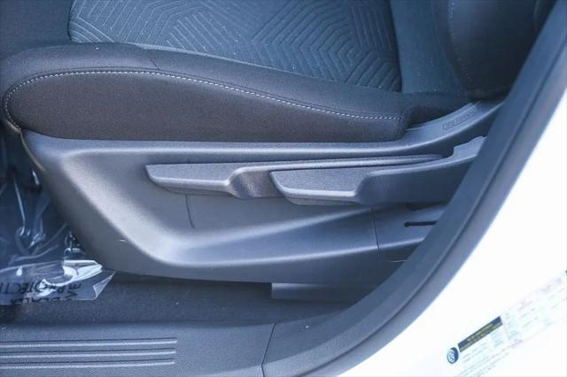 2026 Nissan LEAF S+