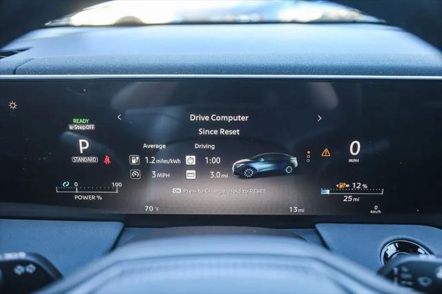 2026 Nissan LEAF S+