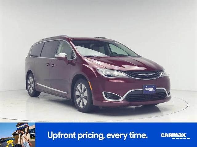 2018 Chrysler Pacifica Hybrid Limited for sale in Naperville, IL