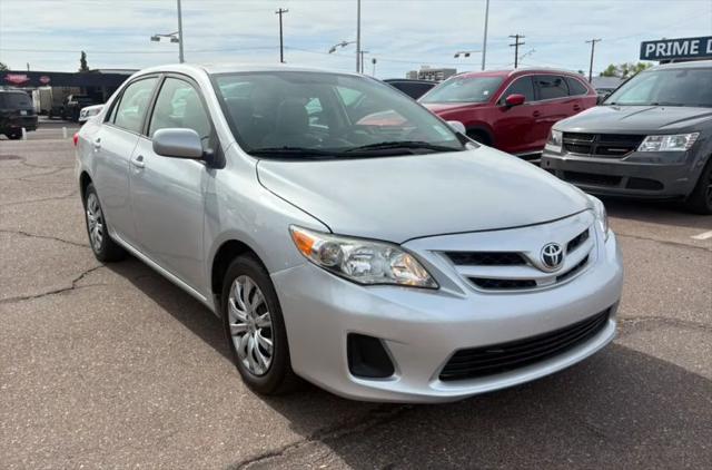 2012 Toyota Corolla LE