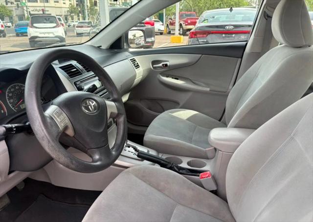 2012 Toyota Corolla LE