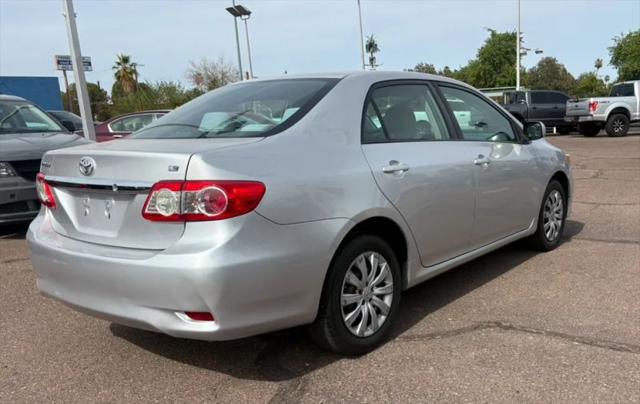 2012 Toyota Corolla LE