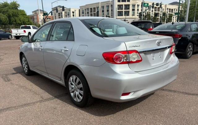 2012 Toyota Corolla LE