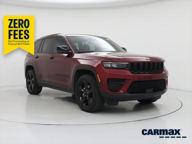 2023 Jeep Grand Cherokee Altitude 4x4 for sale in South Jordan, UT