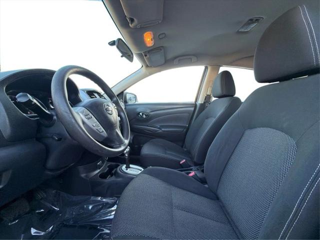 2018 Nissan Versa 1.6 SV