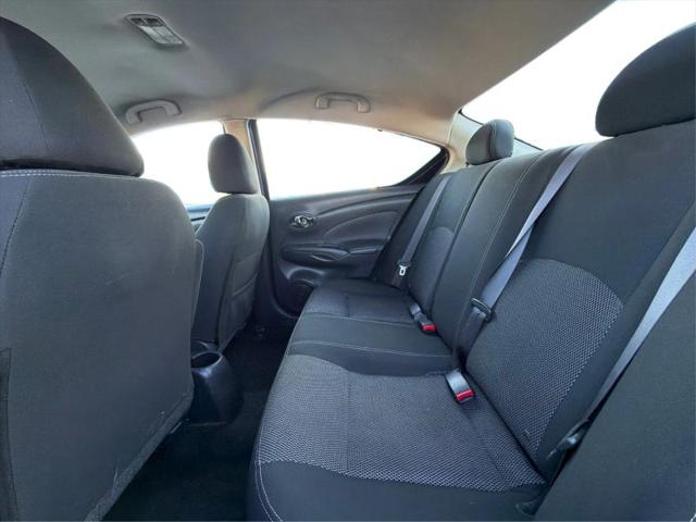 2018 Nissan Versa 1.6 SV