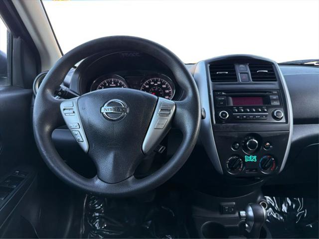 2018 Nissan Versa 1.6 SV