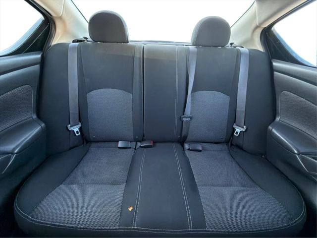 2018 Nissan Versa 1.6 SV