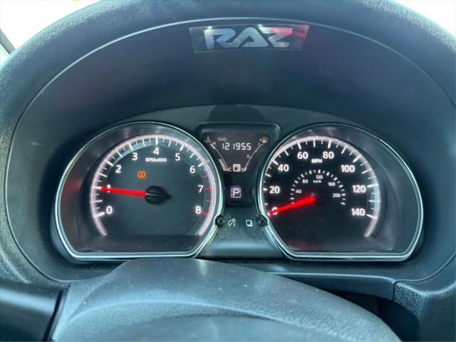 2018 Nissan Versa 1.6 SV