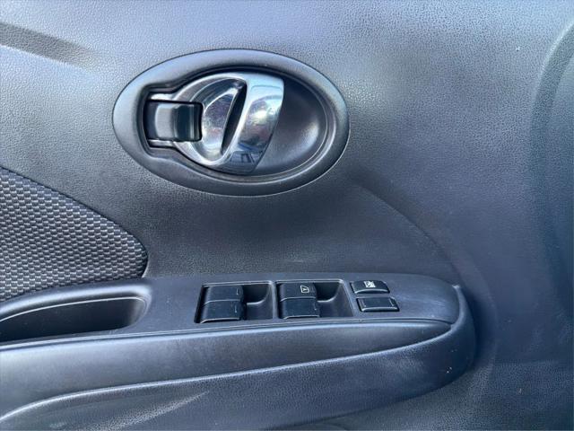 2018 Nissan Versa 1.6 SV