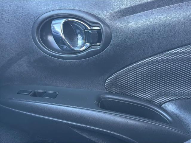 2018 Nissan Versa 1.6 SV