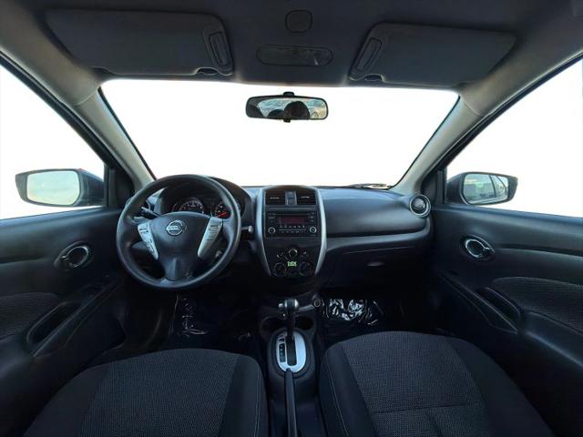 2018 Nissan Versa 1.6 SV