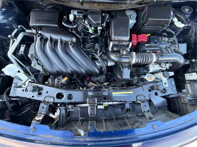 2018 Nissan Versa 1.6 SV