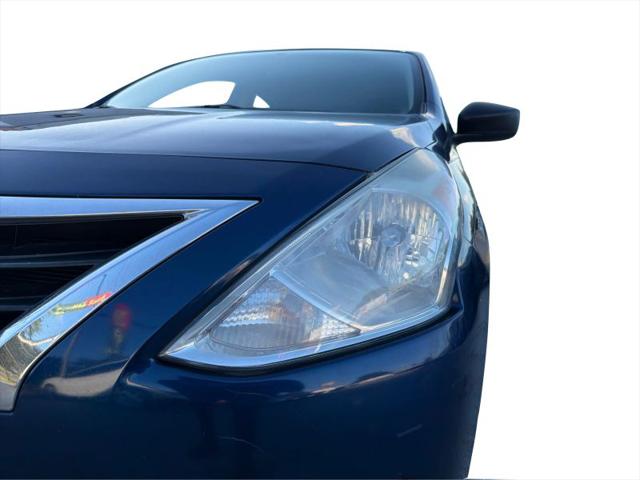2018 Nissan Versa 1.6 SV