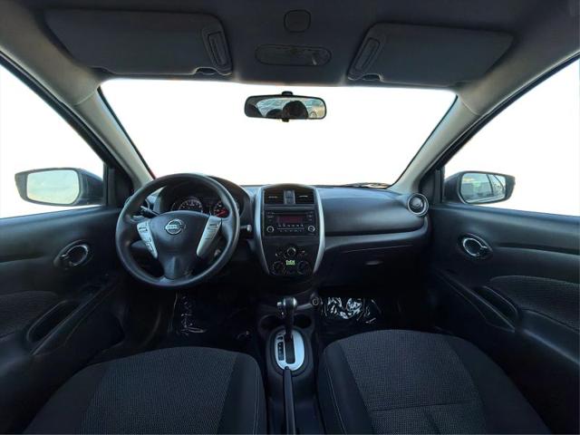 2018 Nissan Versa 1.6 SV