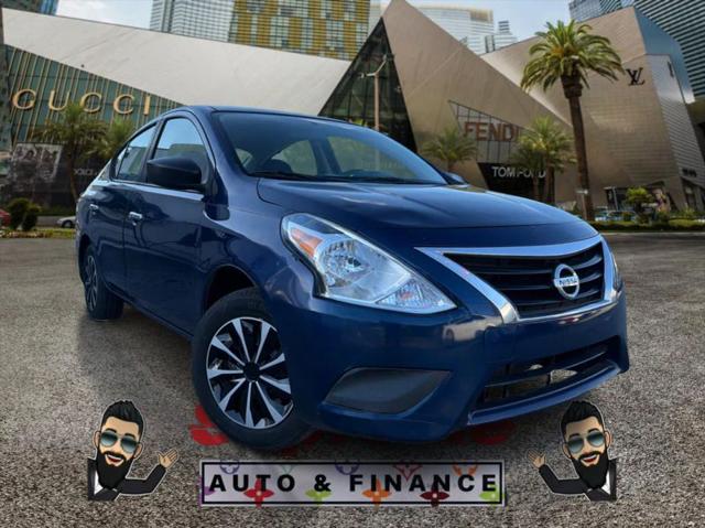 2018 Nissan Versa 1.6 SV for sale in Jacksonville, FL