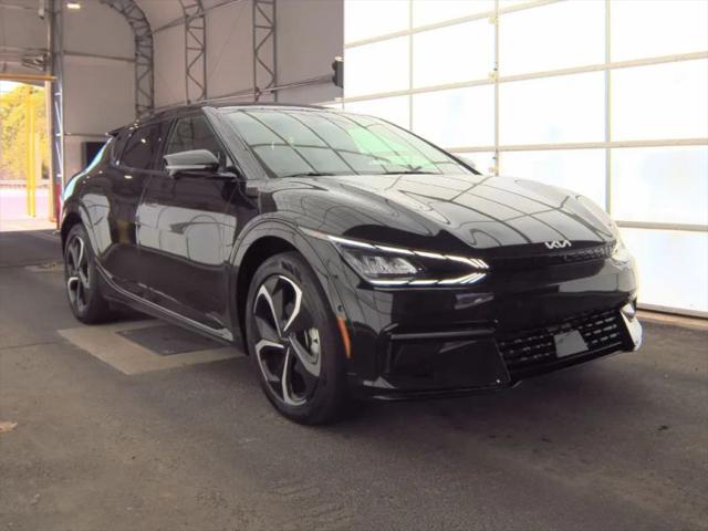 2024 Kia EV6 GT-Line