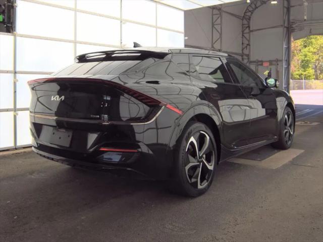 2024 Kia EV6 GT-Line