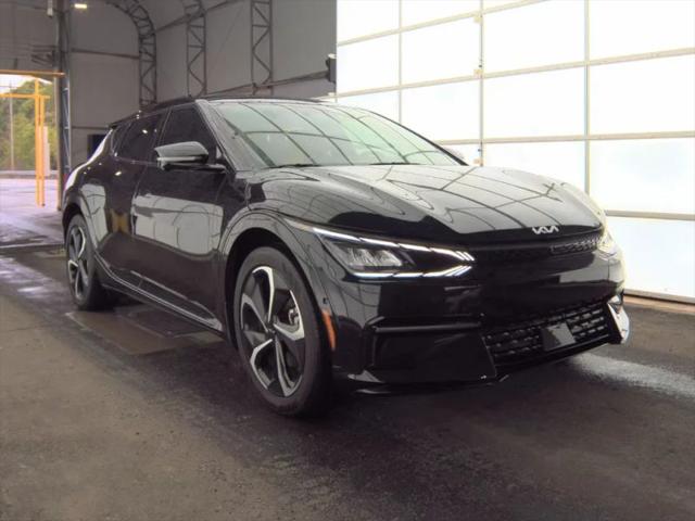2024 Kia EV6 GT-Line