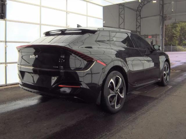 2024 Kia EV6 GT-Line