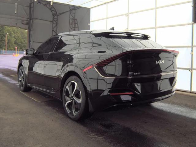 2024 Kia EV6 GT-Line