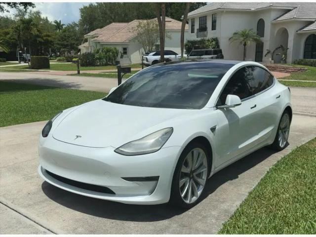 2018 Tesla Model 3 Long Range for sale in Richmond, VA