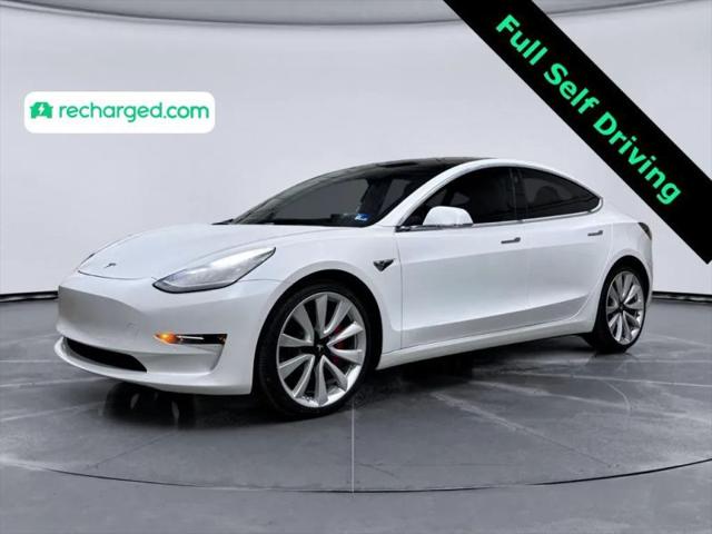 2018 Tesla Model 3 Long Range for sale in Richmond, VA