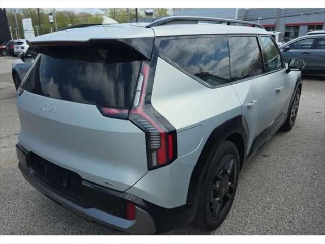 2024 Kia EV9 GT-Line