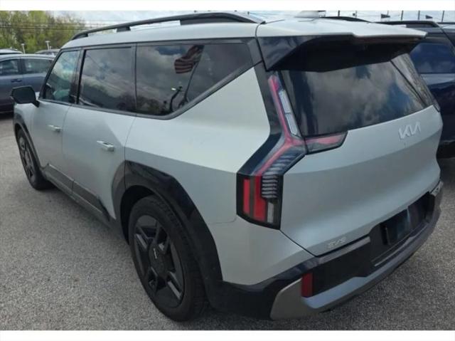 2024 Kia EV9 GT-Line