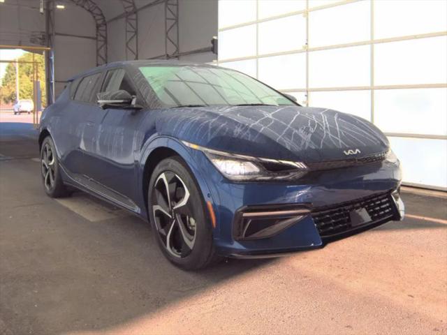 2023 Kia EV6 GT-Line