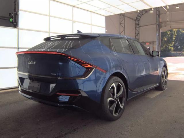 2023 Kia EV6 GT-Line