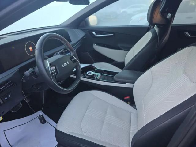 2023 Kia EV6 GT-Line