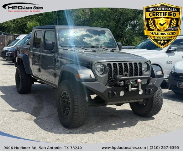 2020 Jeep Gladiator Sport S for sale in San Antonio, TX