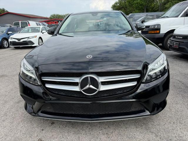 2021 Mercedes-Benz C-CLASS C 300 Sedan