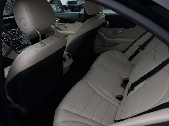 2021 Mercedes-Benz C-CLASS C 300 Sedan