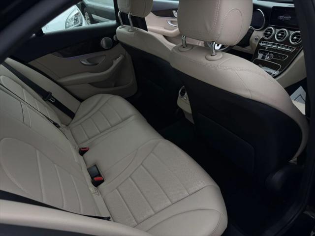 2021 Mercedes-Benz C-CLASS C 300 Sedan