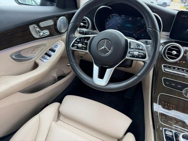 2021 Mercedes-Benz C-CLASS C 300 Sedan