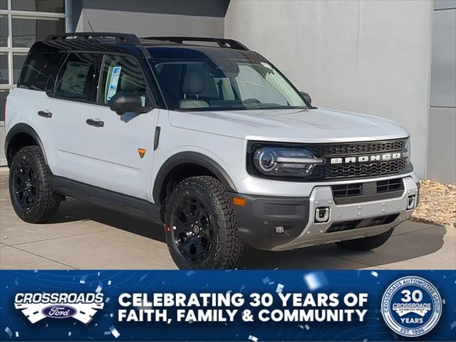 2026 Ford Bronco Sport Badlands for sale in Lumberton, NC