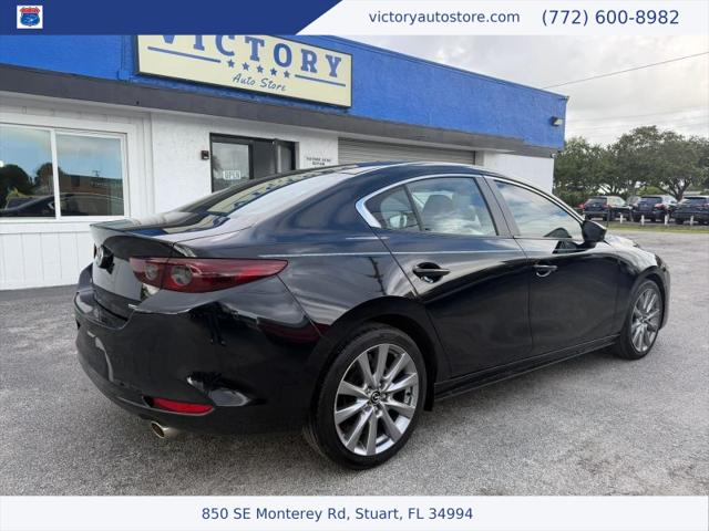 2021 Mazda Mazda3 Select