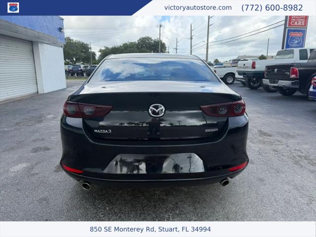 2021 Mazda Mazda3 Select