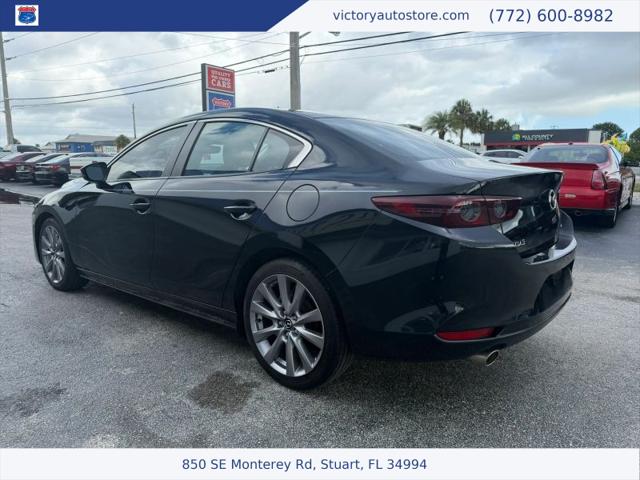 2021 Mazda Mazda3 Select