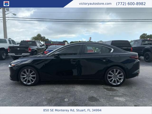 2021 Mazda Mazda3 Select