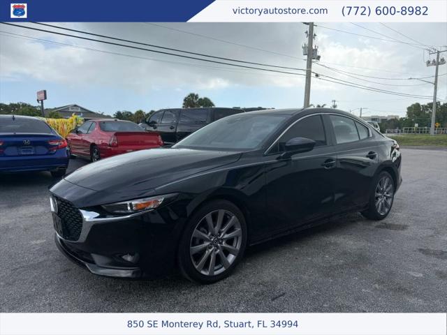 2021 Mazda Mazda3 Select