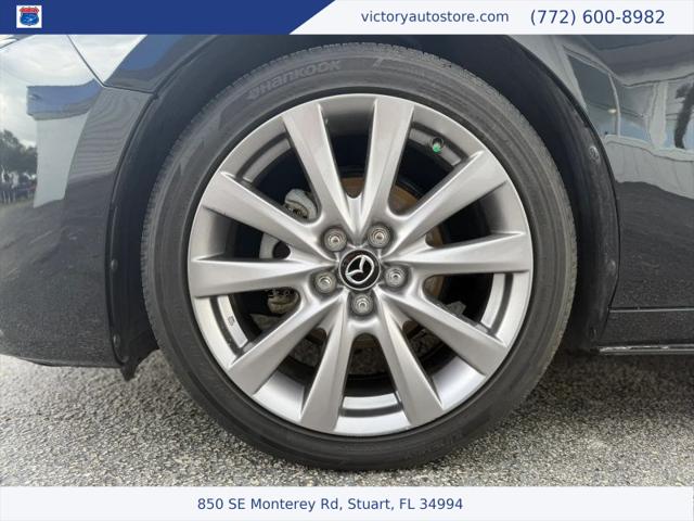 2021 Mazda Mazda3 Select