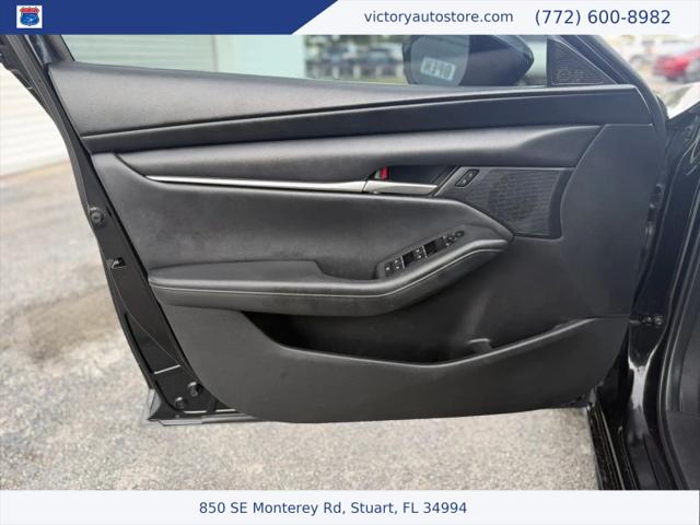 2021 Mazda Mazda3 Select