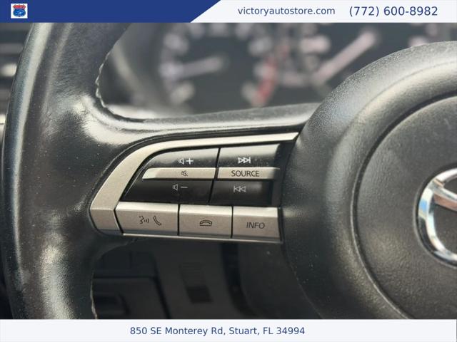 2021 Mazda Mazda3 Select