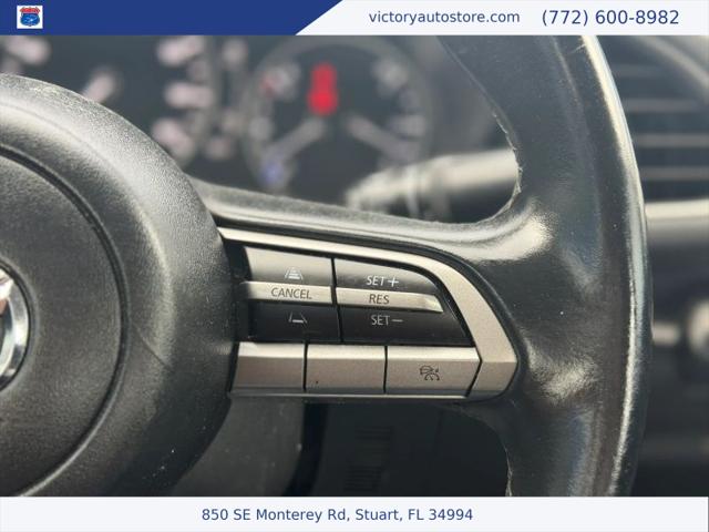 2021 Mazda Mazda3 Select