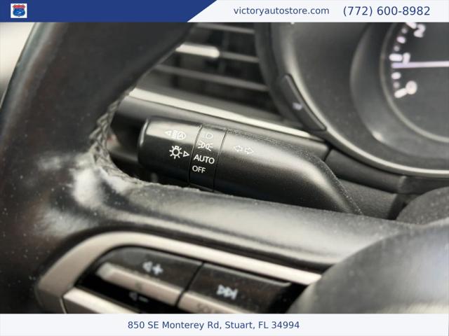 2021 Mazda Mazda3 Select